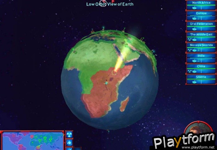 MAD - Global Thermonuclear Warfare (PC)
