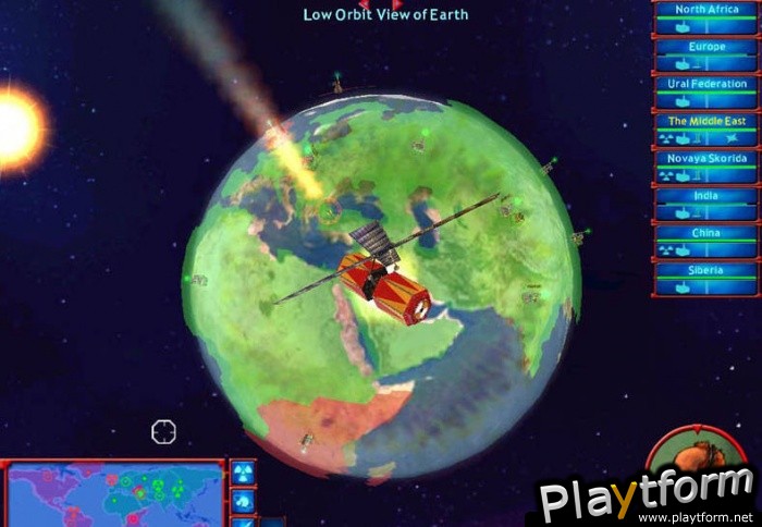 MAD - Global Thermonuclear Warfare (PC)
