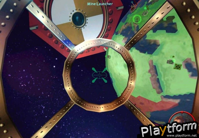 MAD - Global Thermonuclear Warfare (PC)