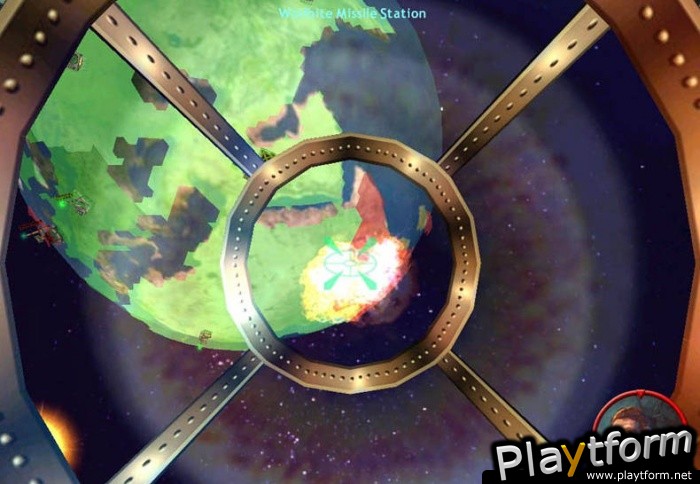 MAD - Global Thermonuclear Warfare (PC)