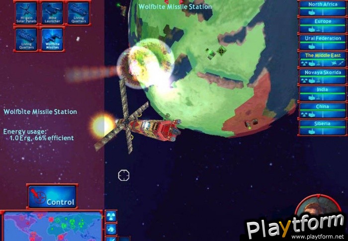 MAD - Global Thermonuclear Warfare (PC)