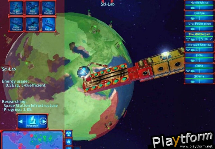 MAD - Global Thermonuclear Warfare (PC)