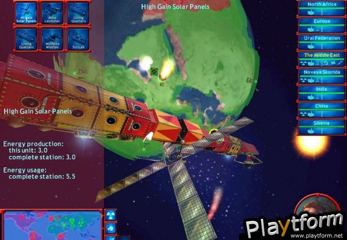 MAD - Global Thermonuclear Warfare (PC)