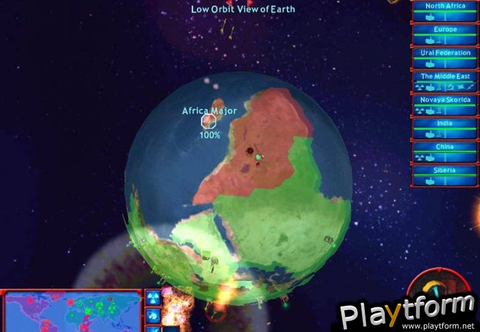 MAD - Global Thermonuclear Warfare (PC)