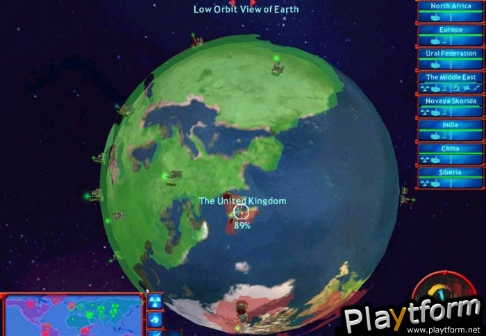 MAD - Global Thermonuclear Warfare (PC)