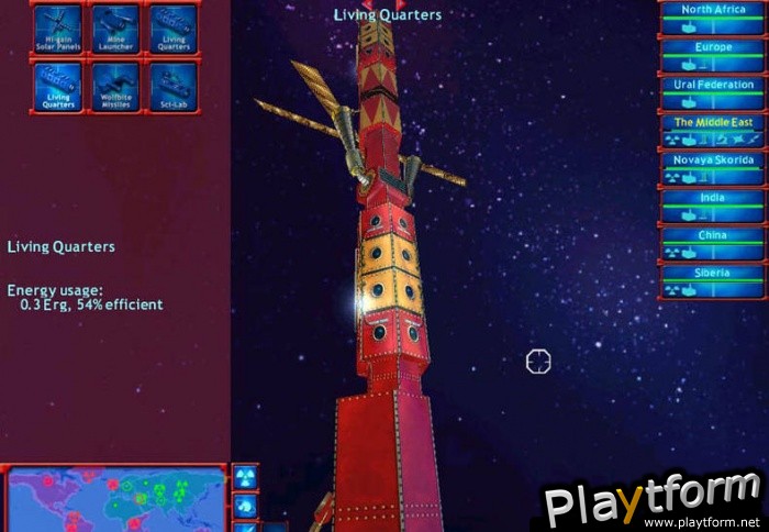 MAD - Global Thermonuclear Warfare (PC)