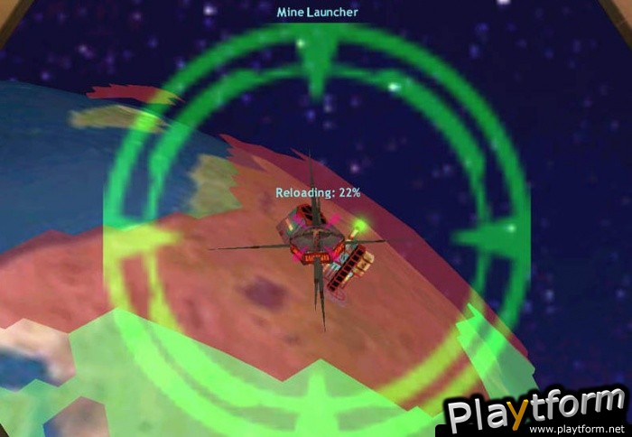 MAD - Global Thermonuclear Warfare (PC)
