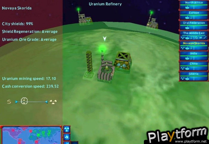 MAD - Global Thermonuclear Warfare (PC)
