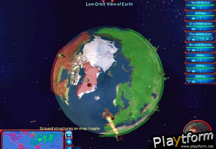 MAD - Global Thermonuclear Warfare (PC)