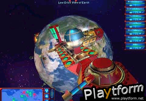 MAD - Global Thermonuclear Warfare (PC)