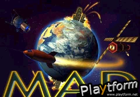 MAD - Global Thermonuclear Warfare (PC)
