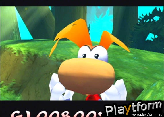 Rayman 2 Revolution (PlayStation 2)