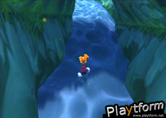 Rayman 2 Revolution (PlayStation 2)