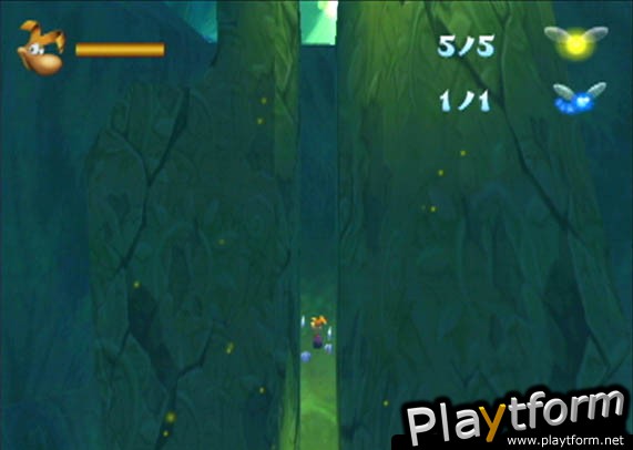 Rayman 2 Revolution (PlayStation 2)