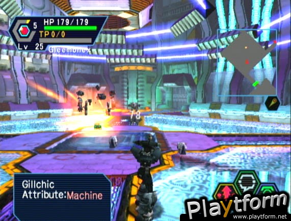 Phantasy Star Online (Dreamcast)