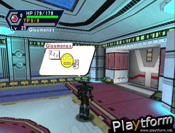 Phantasy Star Online (Dreamcast)