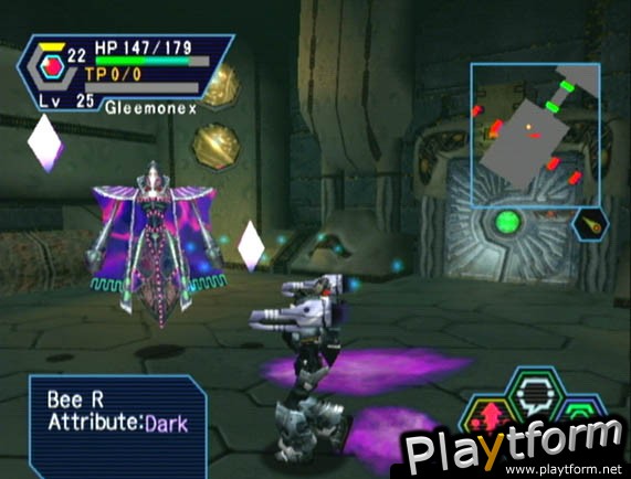 Phantasy Star Online (Dreamcast)