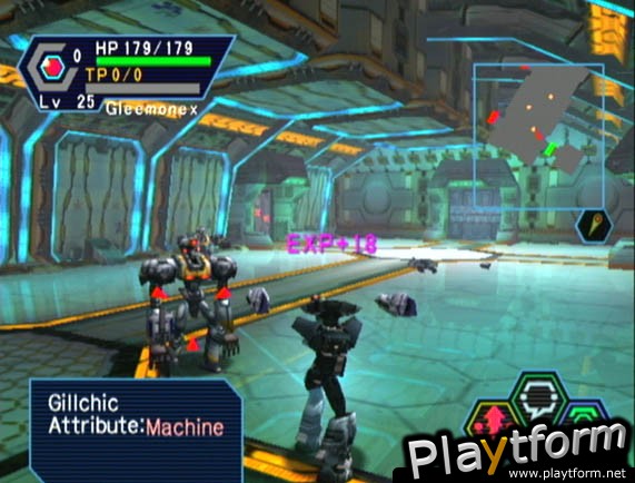 Phantasy Star Online (Dreamcast)