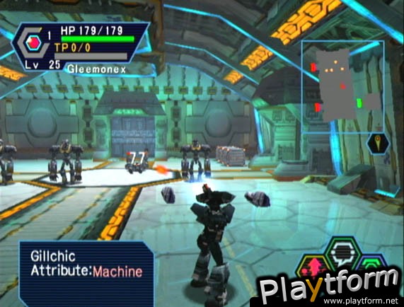 Phantasy Star Online (Dreamcast)