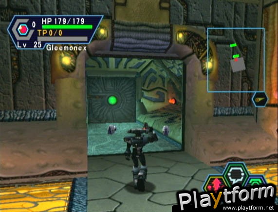 Phantasy Star Online (Dreamcast)