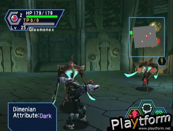 Phantasy Star Online (Dreamcast)