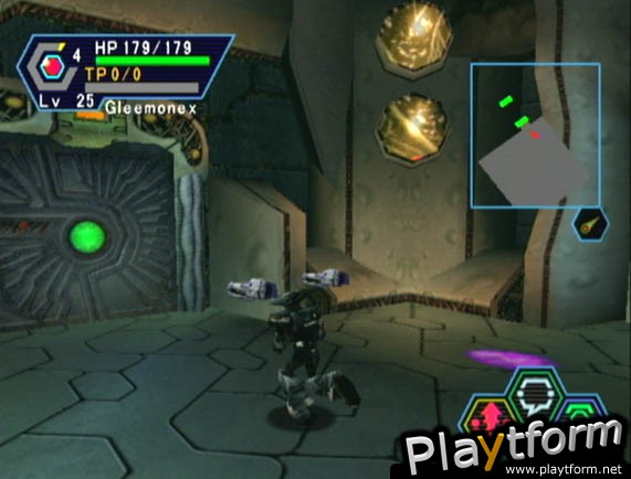 Phantasy Star Online (Dreamcast)