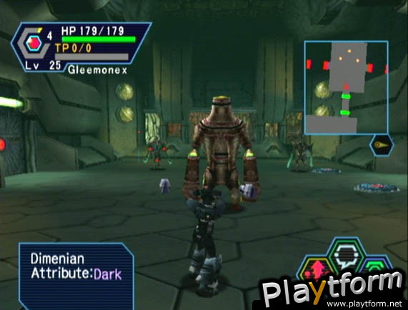 Phantasy Star Online (Dreamcast)