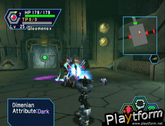 Phantasy Star Online (Dreamcast)