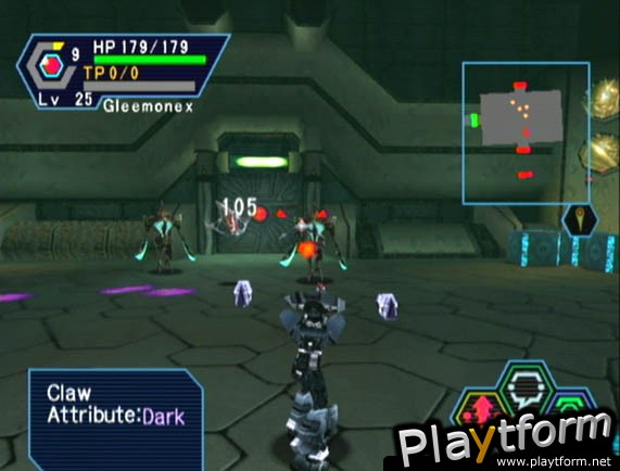 Phantasy Star Online (Dreamcast)