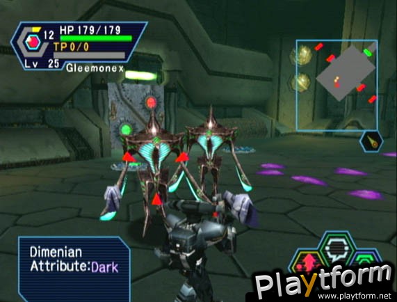 Phantasy Star Online (Dreamcast)