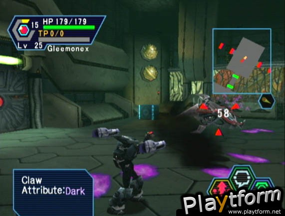 Phantasy Star Online (Dreamcast)