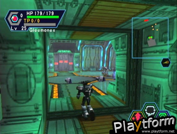 Phantasy Star Online (Dreamcast)