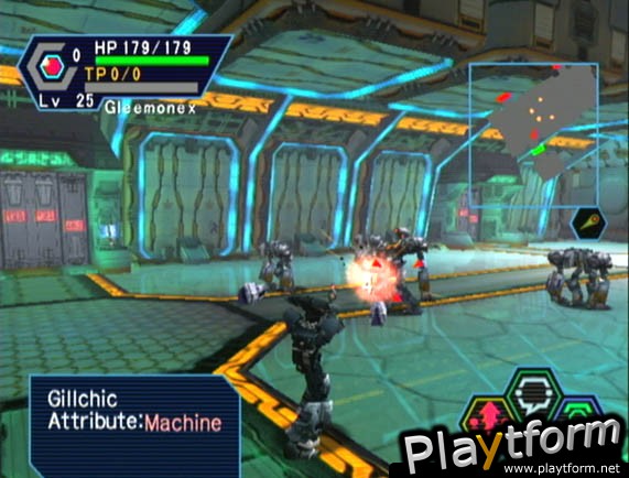 Phantasy Star Online (Dreamcast)