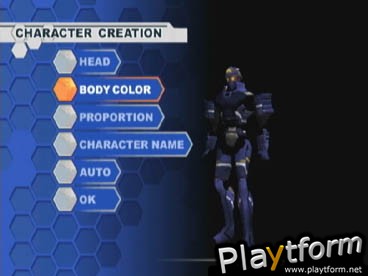 Phantasy Star Online (Dreamcast)