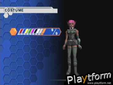 Phantasy Star Online (Dreamcast)