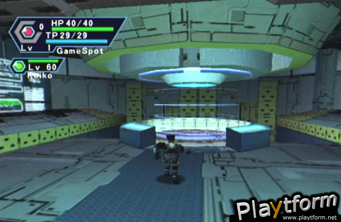Phantasy Star Online (Dreamcast)