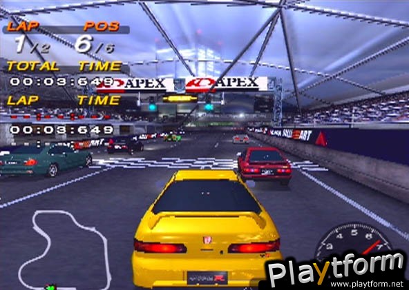 Driving Emotion Type-S (PlayStation 2)