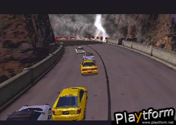Driving Emotion Type-S (PlayStation 2)