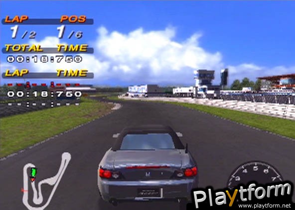Driving Emotion Type-S (PlayStation 2)
