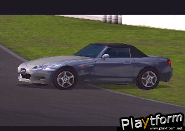 Driving Emotion Type-S (PlayStation 2)