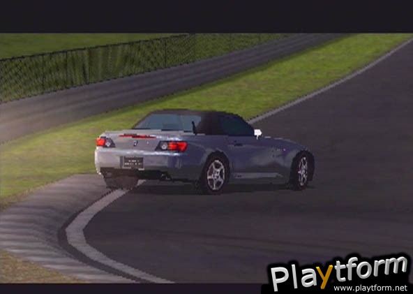 Driving Emotion Type-S (PlayStation 2)