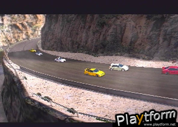 Driving Emotion Type-S (PlayStation 2)