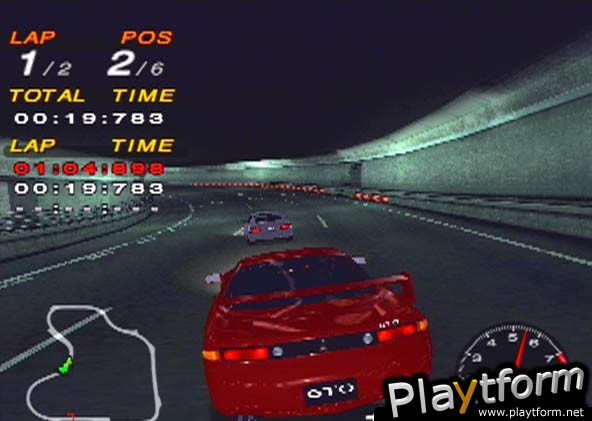 Driving Emotion Type-S (PlayStation 2)