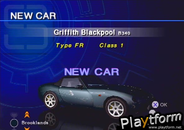 Driving Emotion Type-S (PlayStation 2)