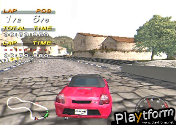 Driving Emotion Type-S (PlayStation 2)