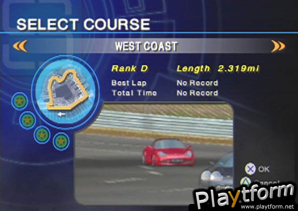 Driving Emotion Type-S (PlayStation 2)