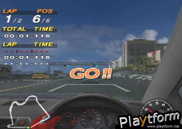 Driving Emotion Type-S (PlayStation 2)
