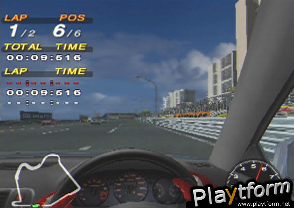 Driving Emotion Type-S (PlayStation 2)