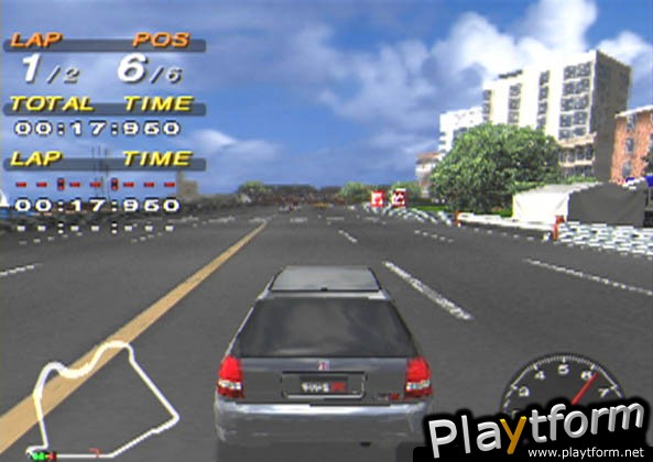 Driving Emotion Type-S (PlayStation 2)