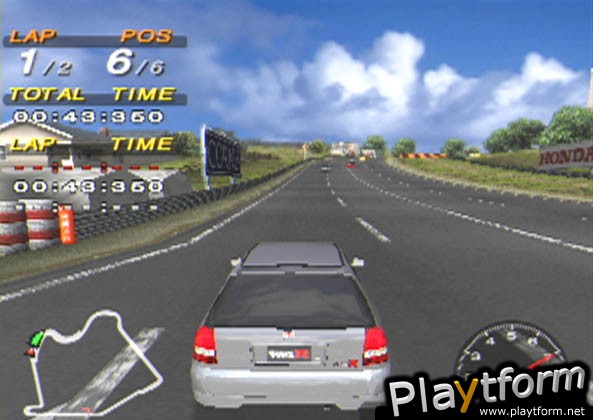 Driving Emotion Type-S (PlayStation 2)